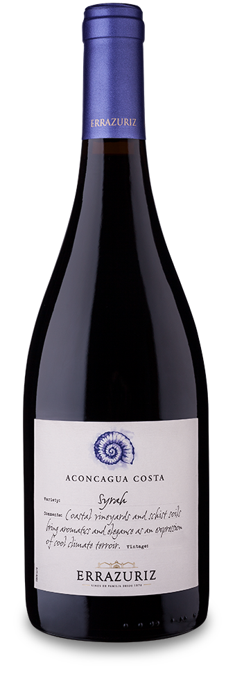 Errázuriz - Wines - Aconcagua Costa Pinot Noir