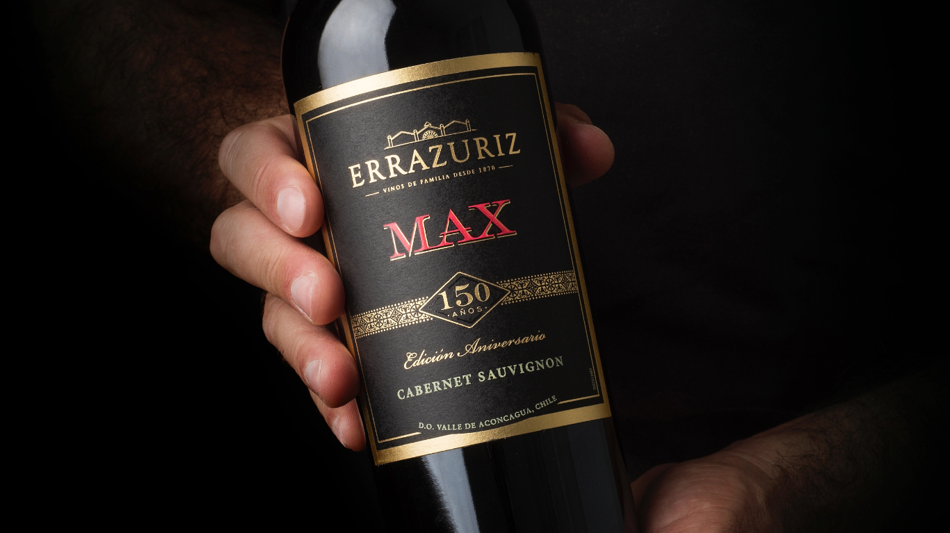 Errázuriz - Wines - Max Chardonnay